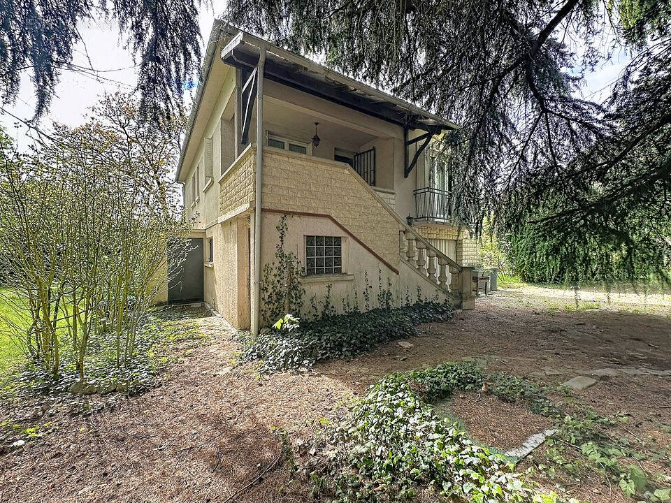 Maison à VILLIERS-SUR-MARNE