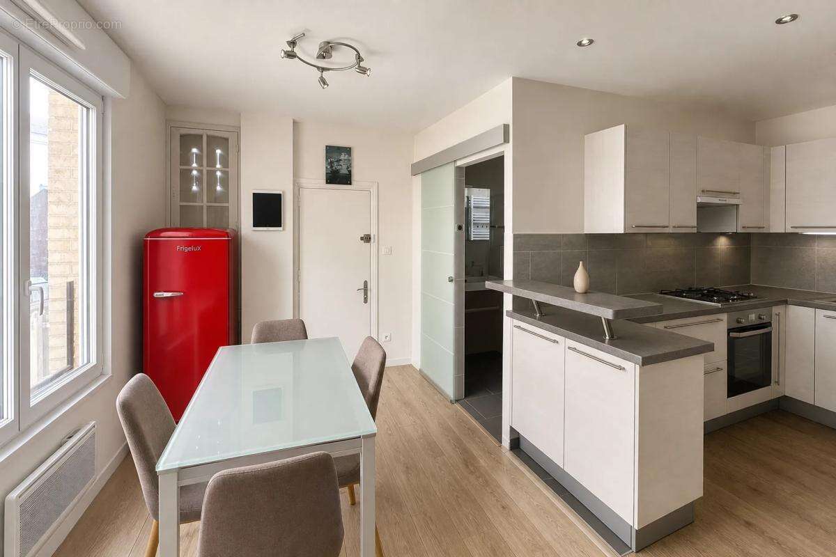 Appartement à TROUVILLE-SUR-MER