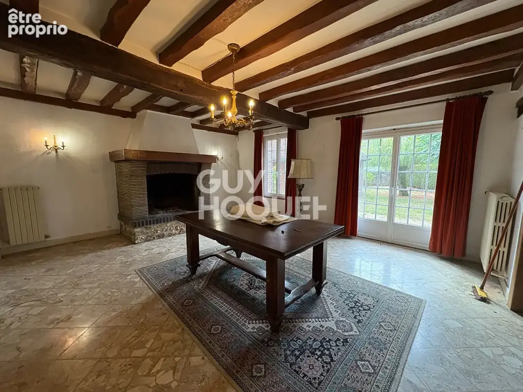 Maison Breux Sur Avre 4 pièce(s) 100 m2 - photo 5