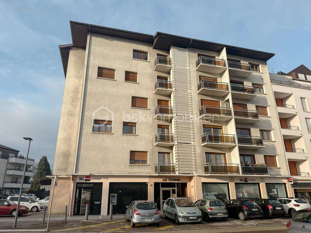 Appartement à RUMILLY