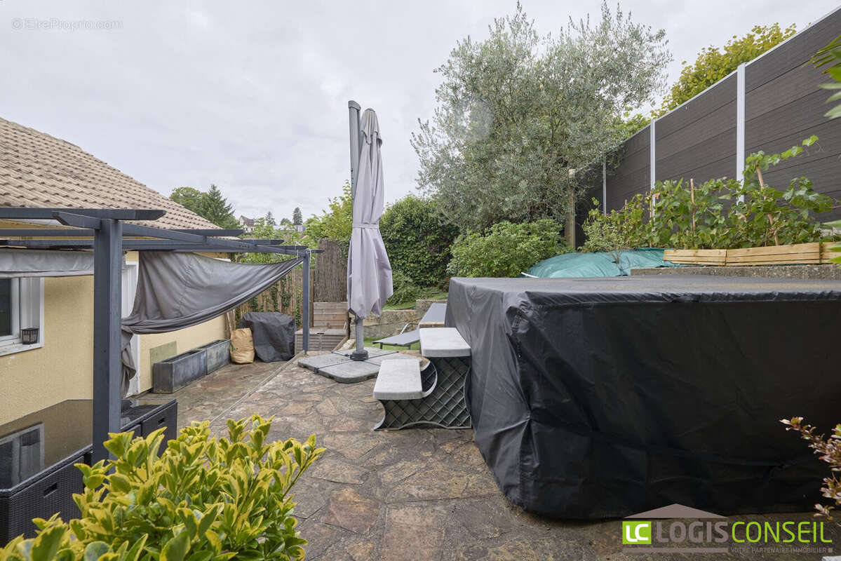 Maison à CHATENAY-MALABRY