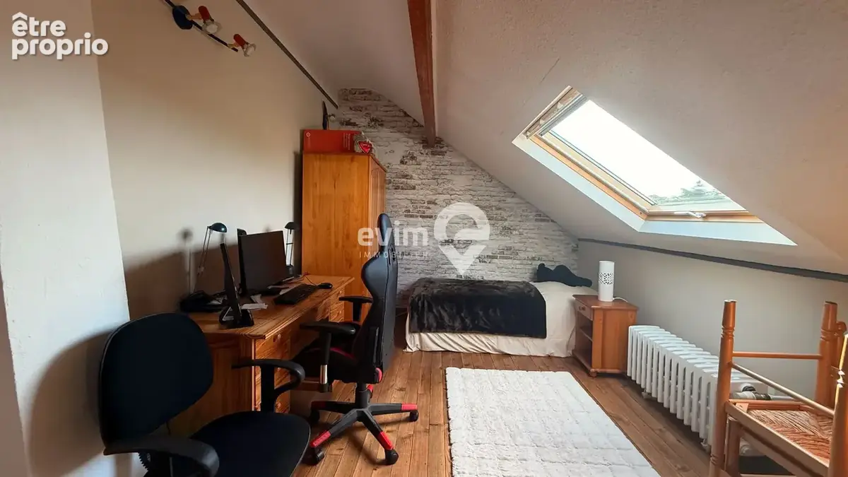 Maison familiale - 5 min à pied de la gare - Jardin sans vis-à-vis - photo 15