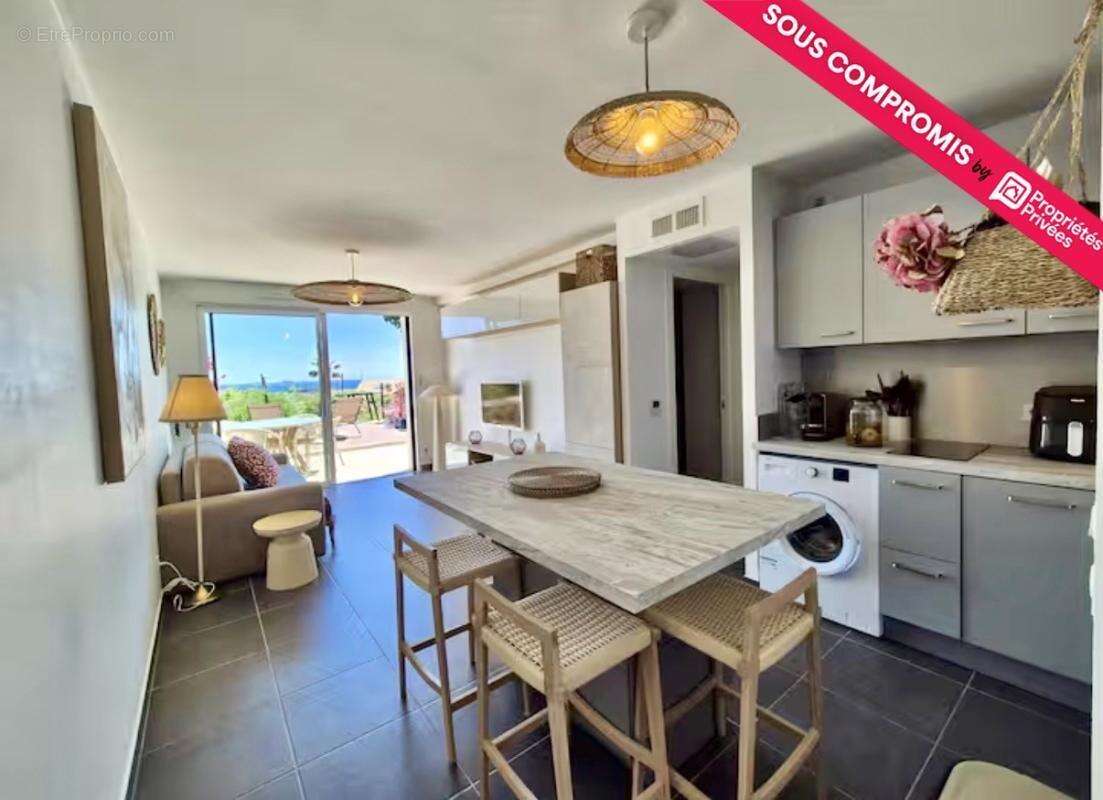 Appartement à BANDOL
