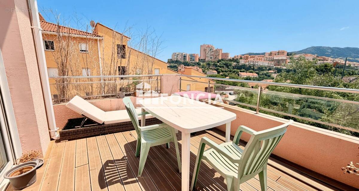Appartement à BANYULS-SUR-MER