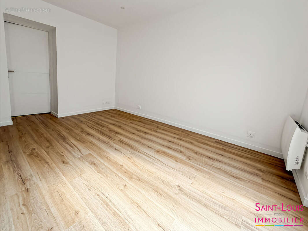 Appartement à POISSY