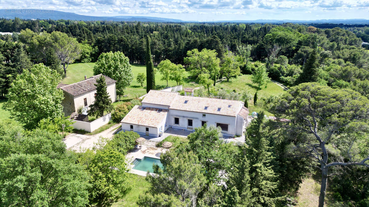Maison à AUBIGNAN