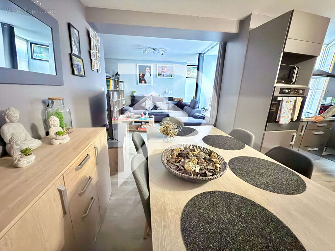 Appartement à CHAUMONT