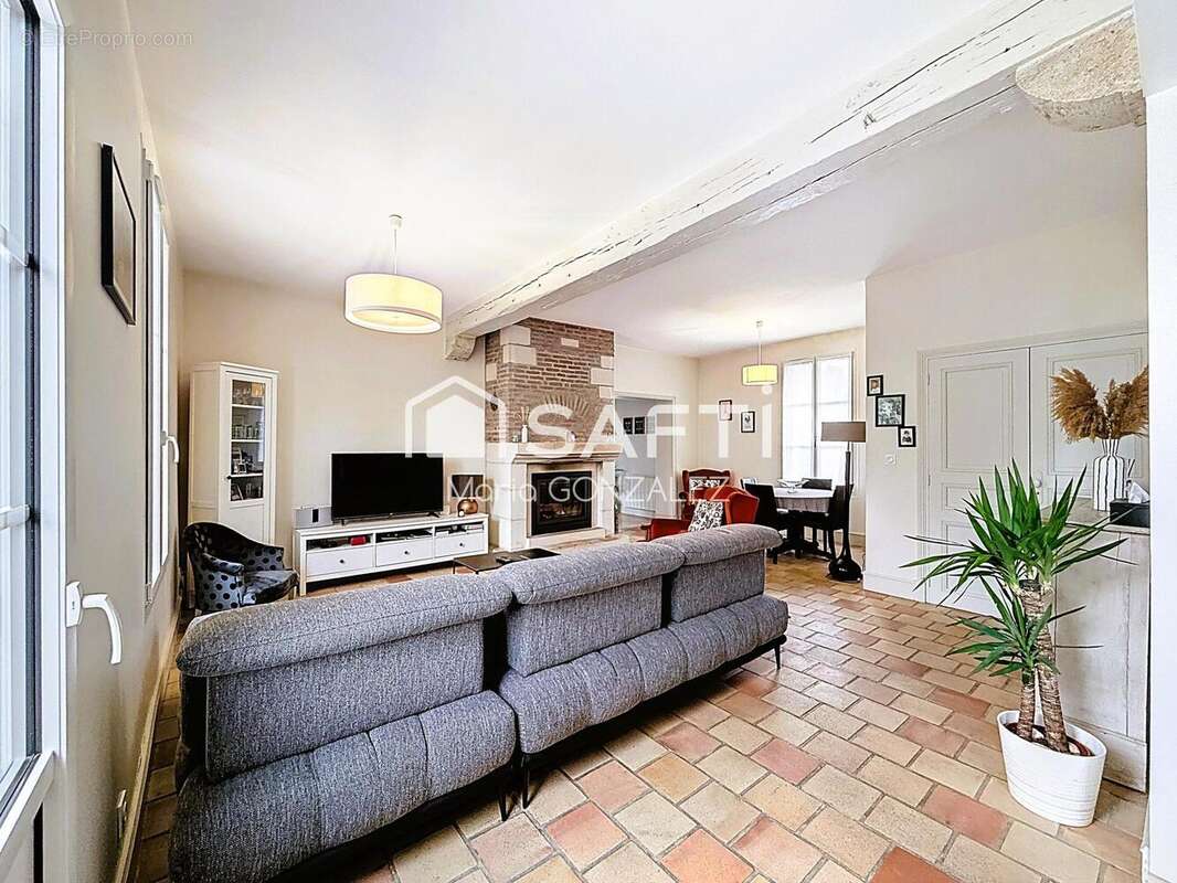 Photo 4 - Maison à TOURS