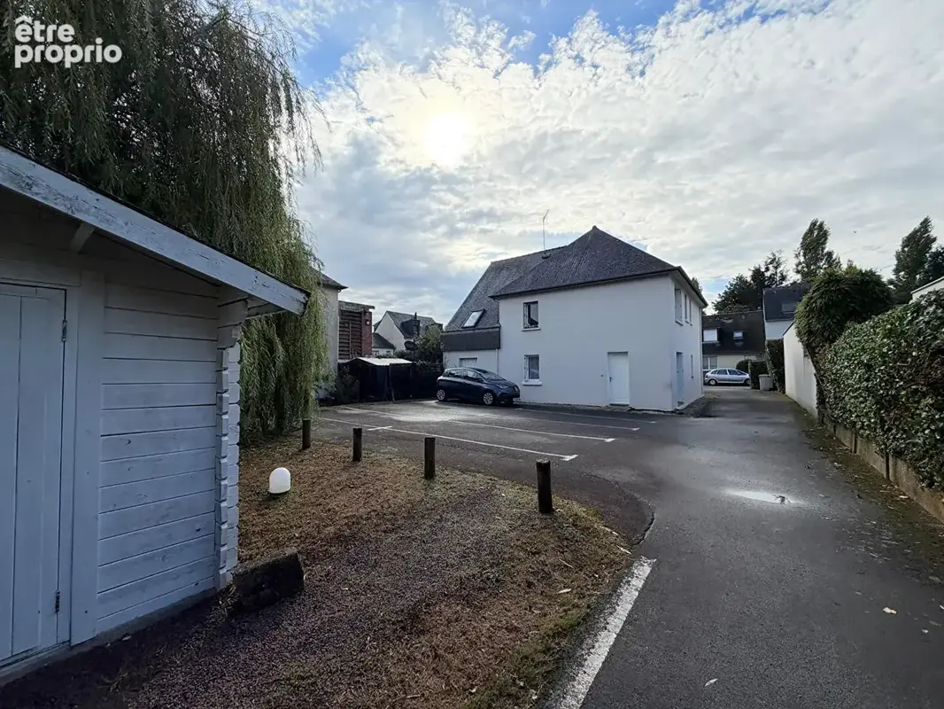 Appartement à CESSON-SEVIGNE