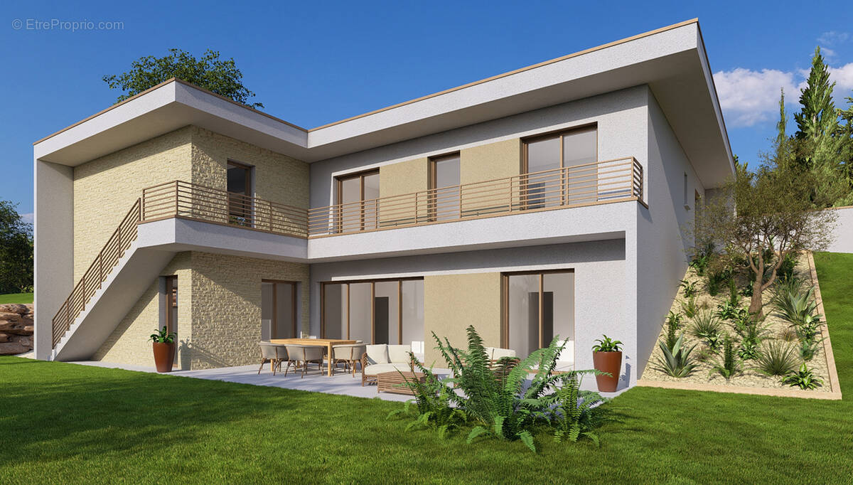 Terrain à SAINT-GALMIER