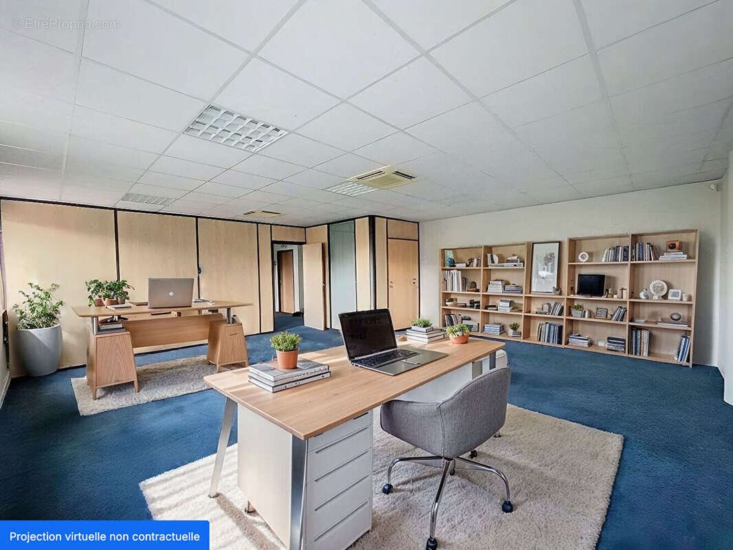 Commerce à BUSSY-SAINT-GEORGES