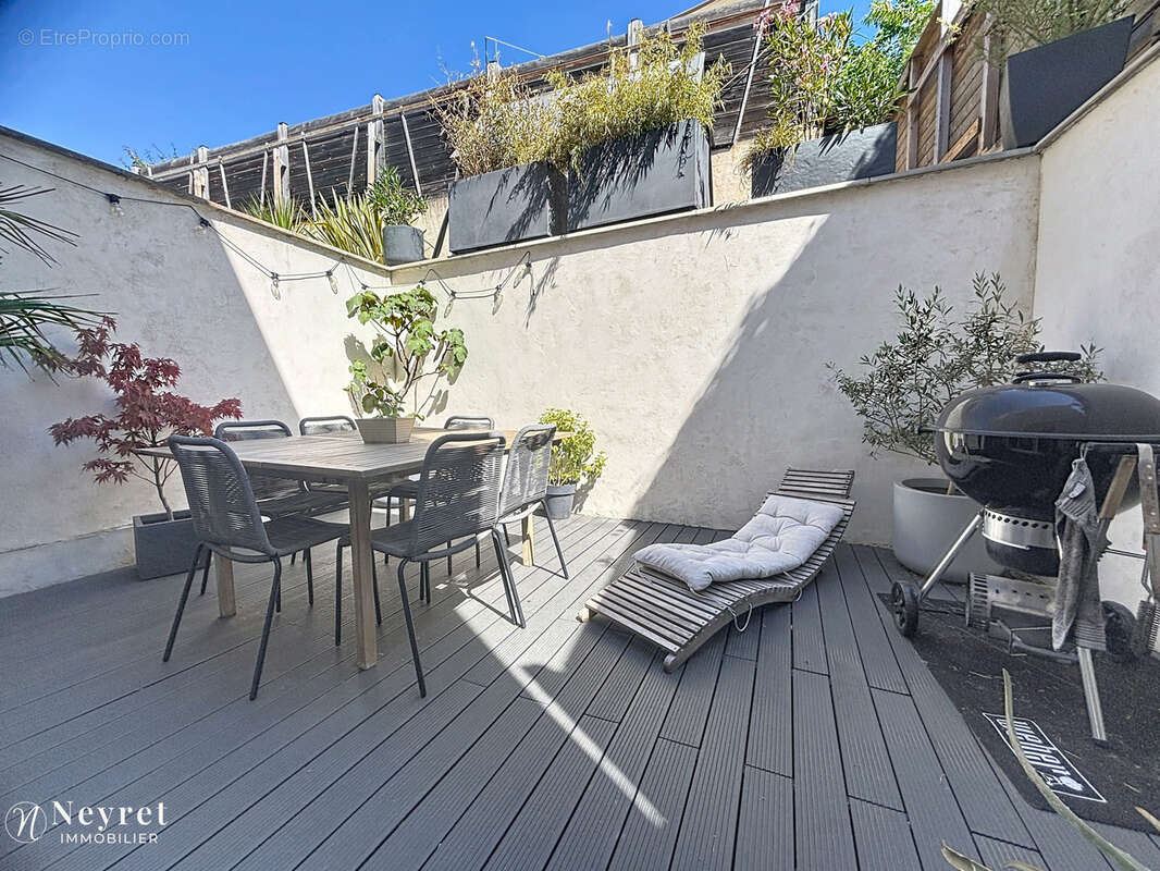 Maison T4 77m2- 3 chambres- Terrasse- Garage - photo 11
