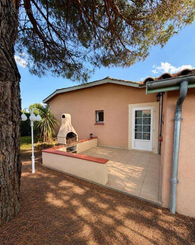 Maison à vendre 6 pièces SAINT SYLVESTRE SUR LOT (47) - photo 8