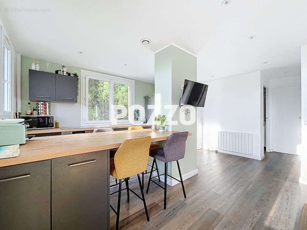 Appartement à TROUVILLE-SUR-MER