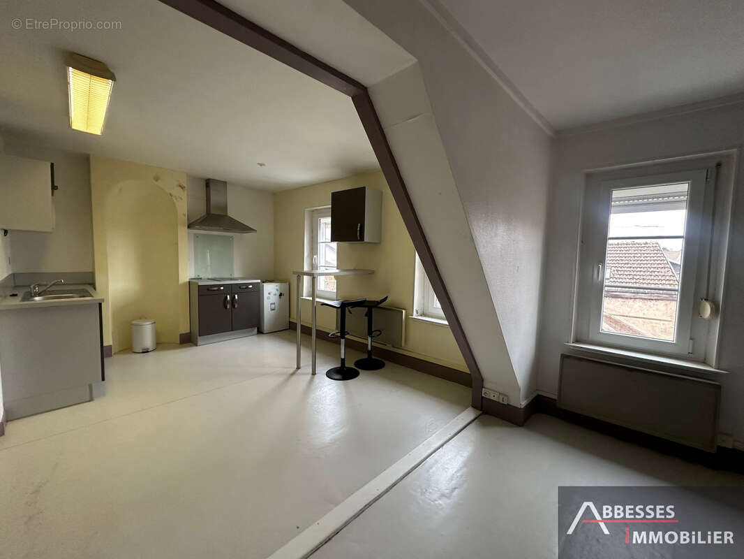 Appartement à EPINAL