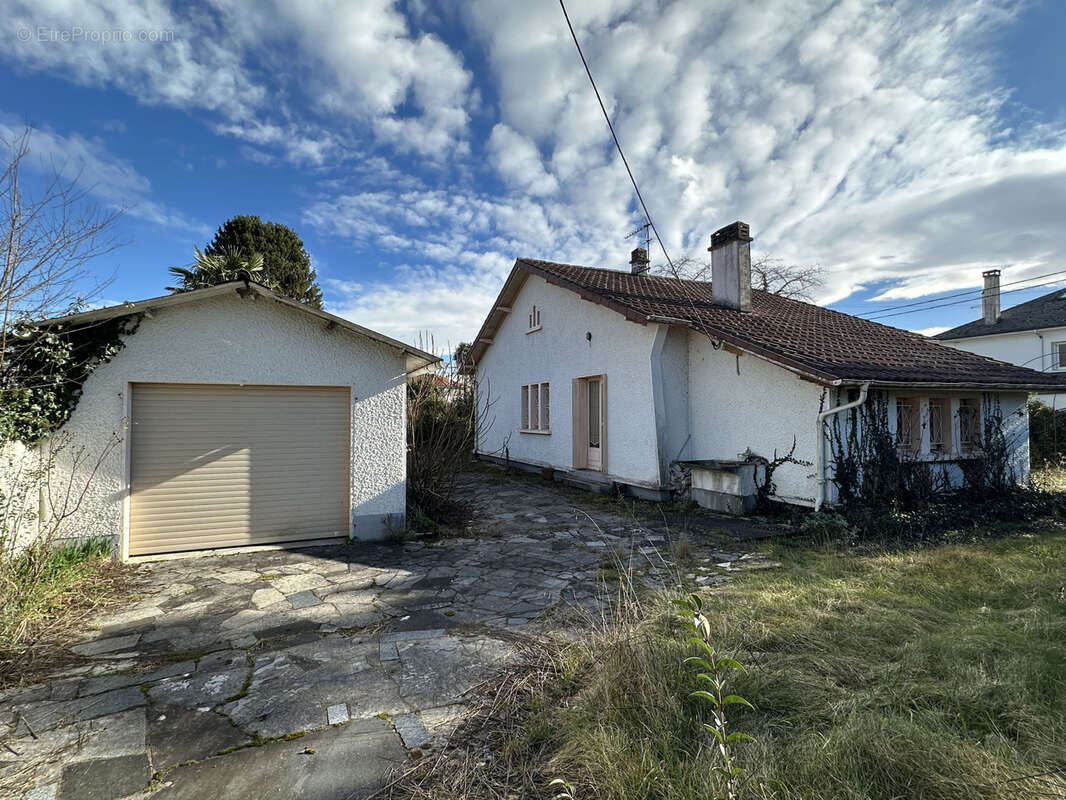 Maison à GOES