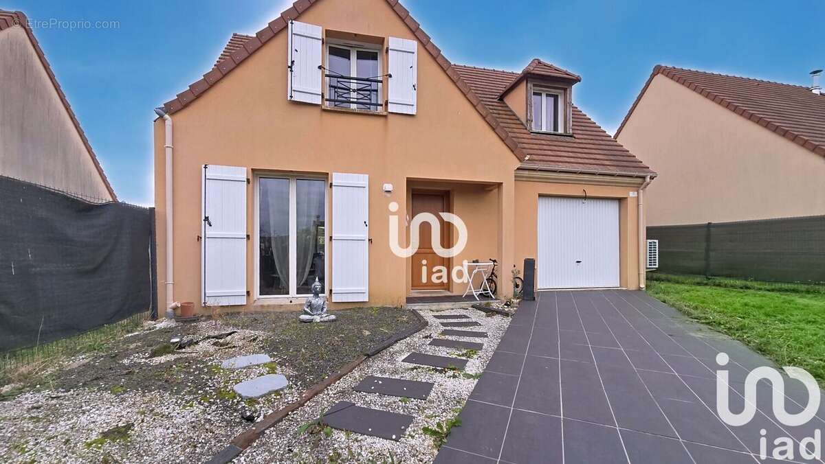 Photo 2 - Maison à VALENCE-EN-BRIE