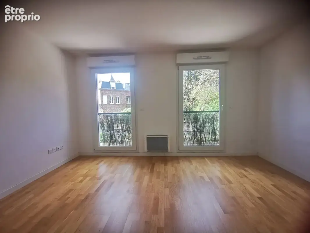 RONCHIN - Avenue Émile Zola , Studio 28,92 m² avec parking privatif - photo 3