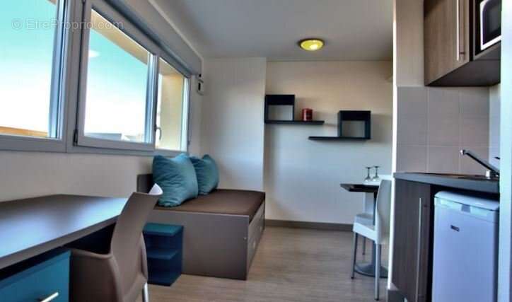 INVESTISSEMENT LOCATIF  MARSEILLE - Résidence Nexity Studéa Euroméditerranée 2 - 5.95%  de rentabilité. - photo 3