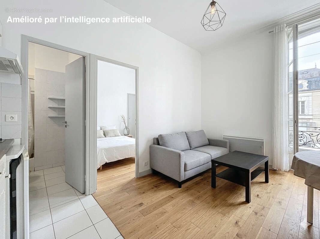 Appartement à RENNES