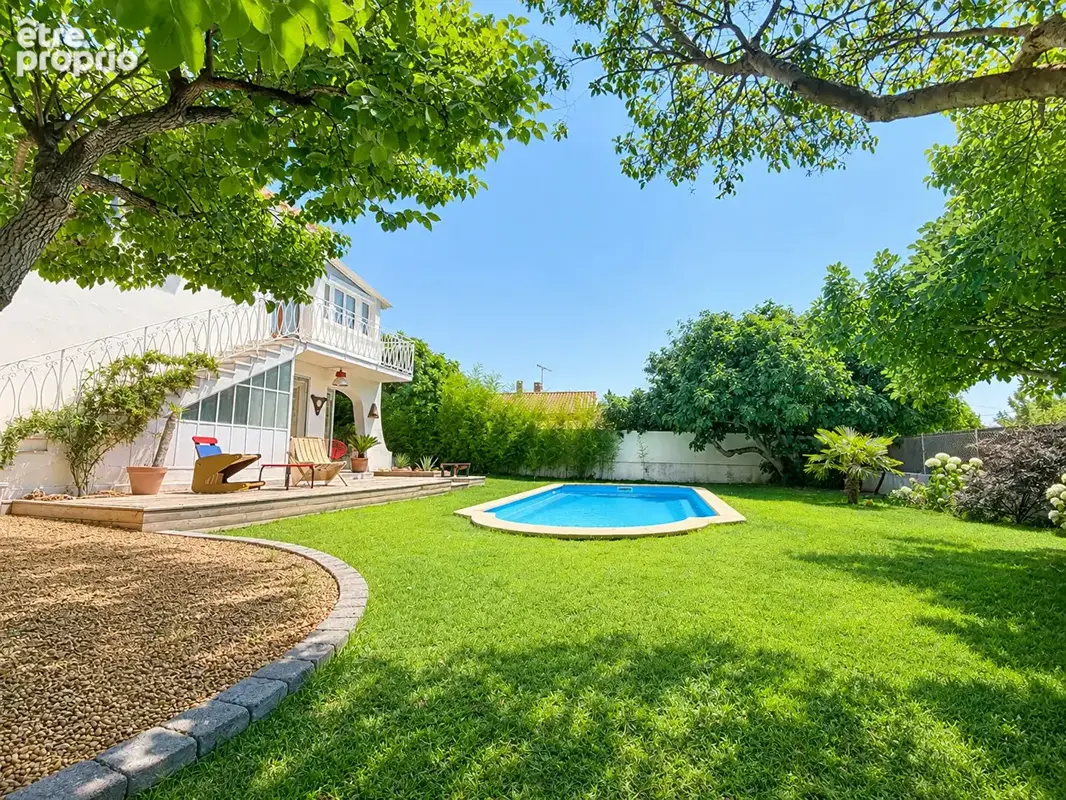 Maison 150m² à saint-cannat - photo 2