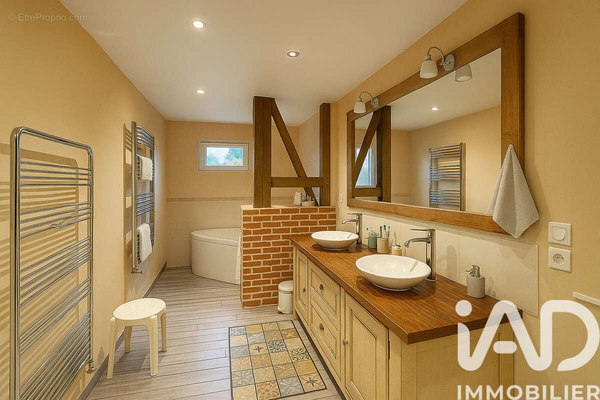 Photo 6 - Maison à SORNAY