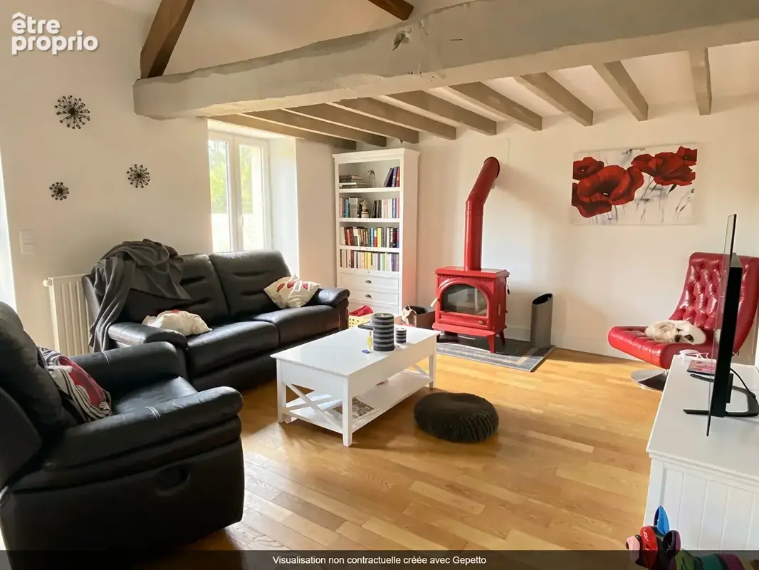 Maison à vendre dans les Yvelines - photo 6