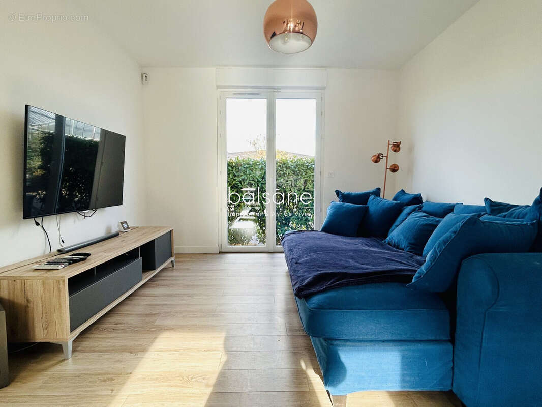 Maison à SOTTEVILLE-LES-ROUEN