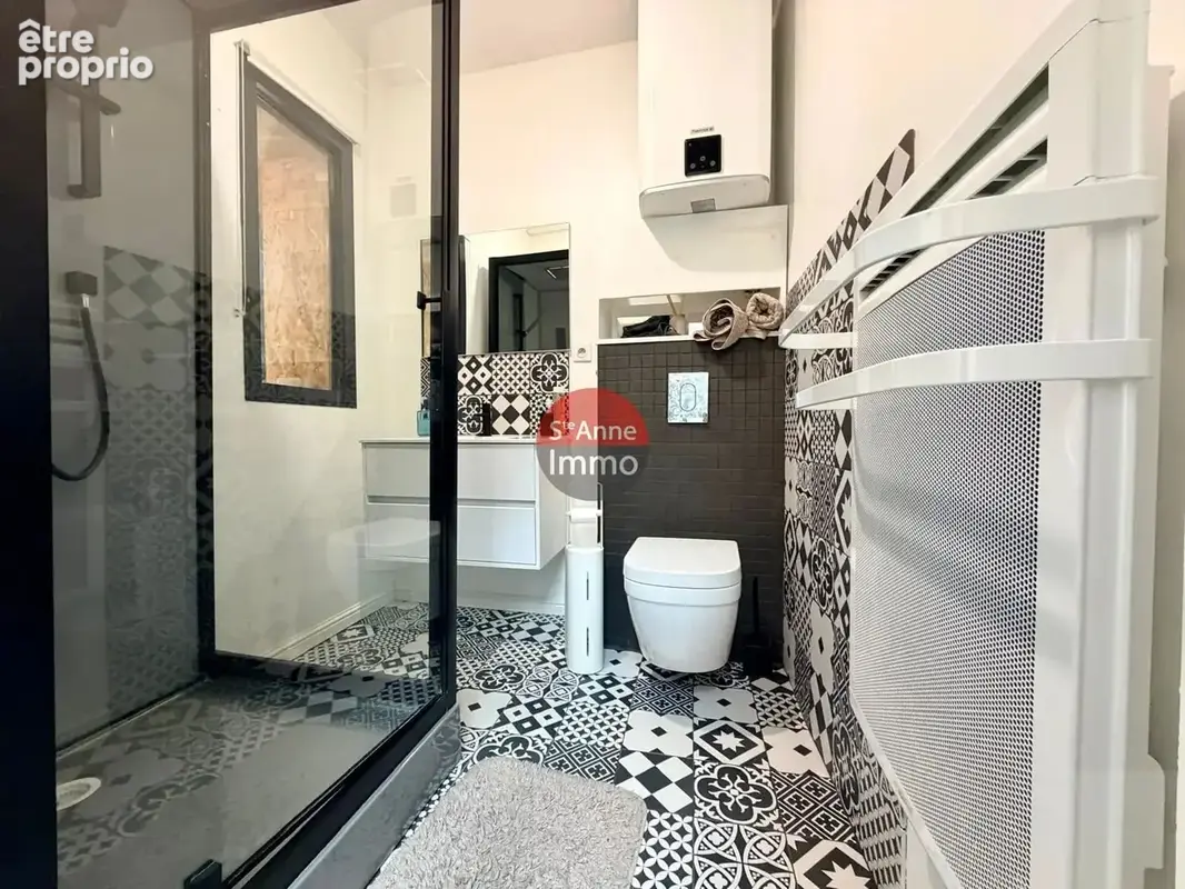 Vaux-en-amienois - maison - 185 m2 - 4 chambres - parking - jardin - photo 11