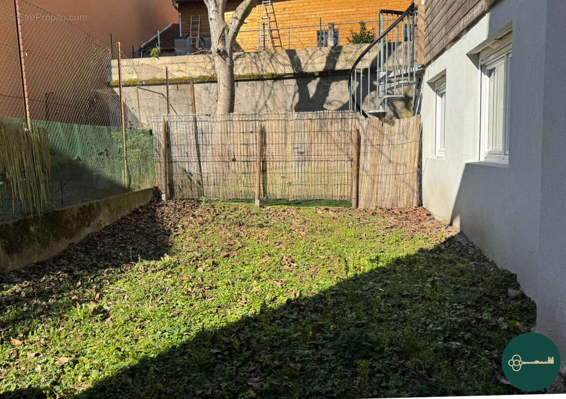 Appartement à TOUL