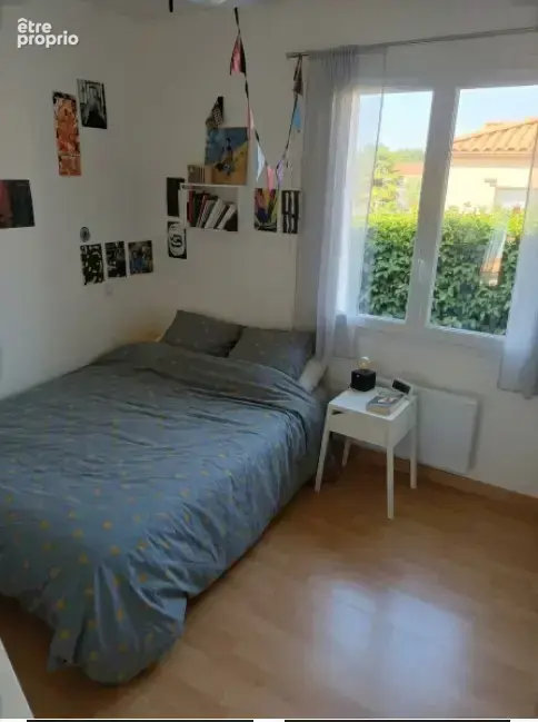 St malo du Bois , pavillon de plain pied de 2004, 4 chambres, garage, 960 m2 terrain, panneaux  photovoltaique - photo 9