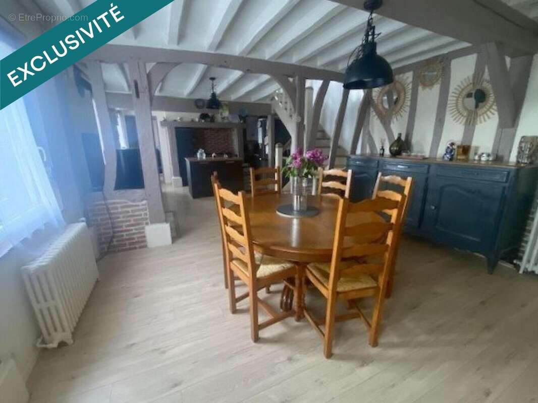 Photo 4 - Maison à BRIONNE