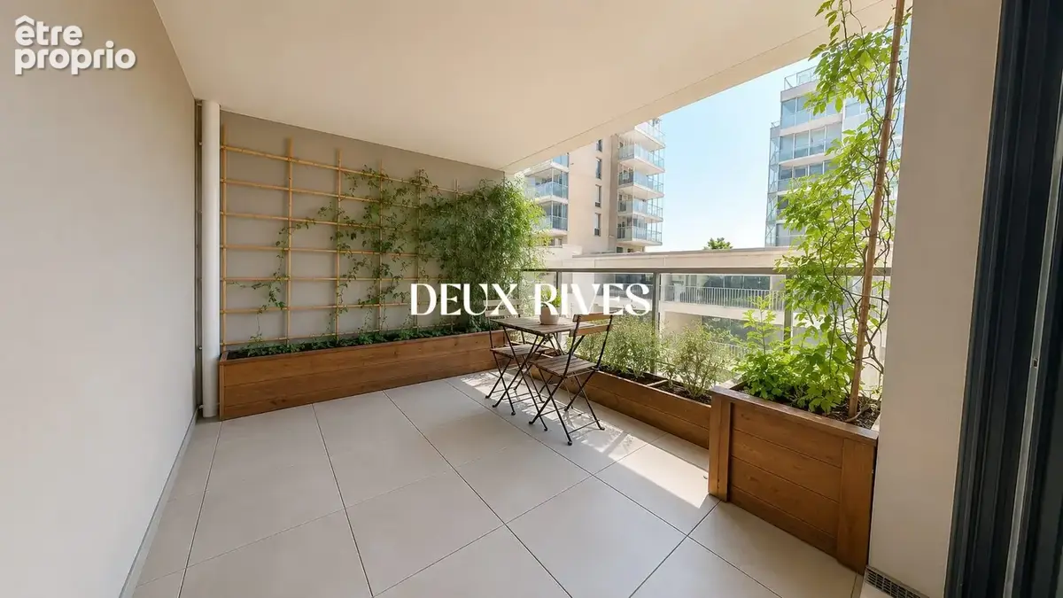 Appartement 50 m² à Nantes  - photo 2