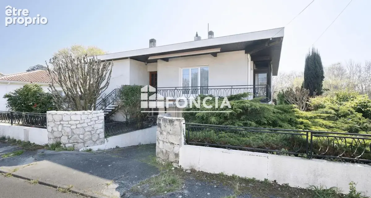  Maison cossue 191 m² avec sous-sol aménagé – Quartier Barbe d'Or – Mont de Marsan - photo 3