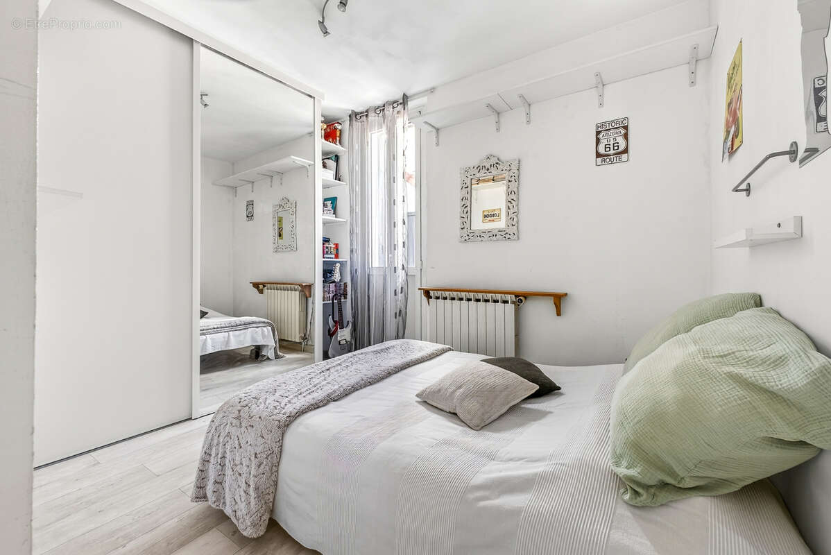 Maison à MARSEILLE-7E