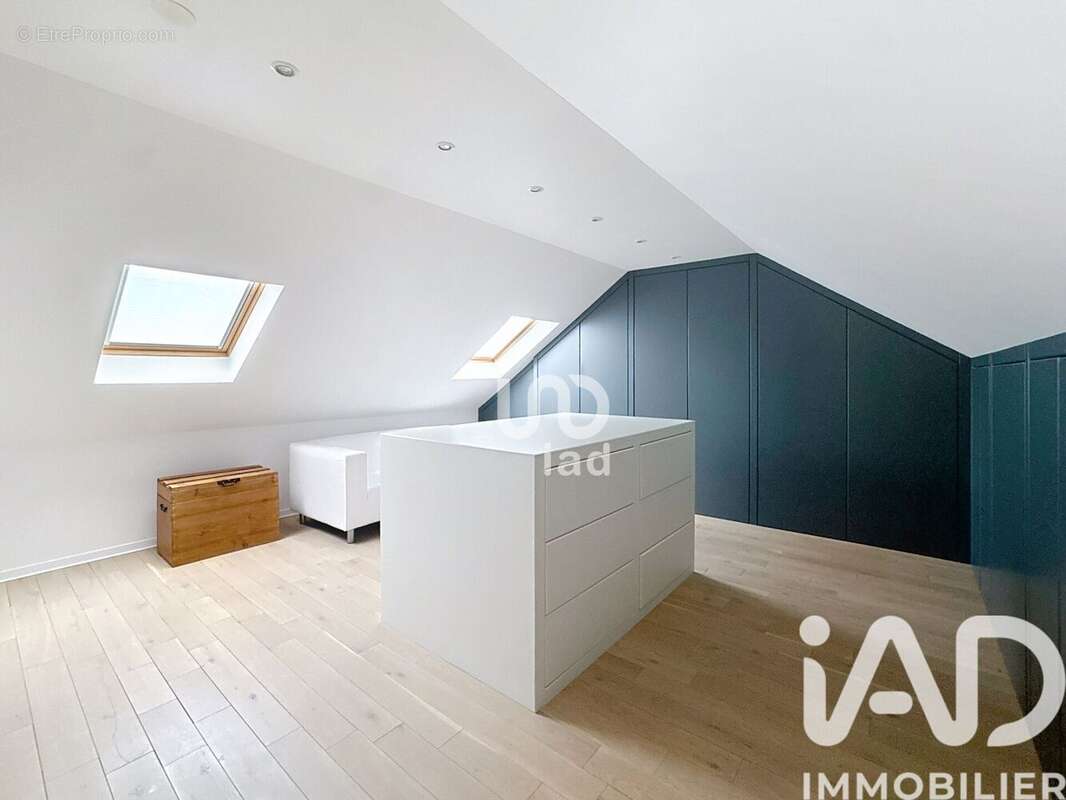 Photo 7 - Maison à SAINTRY-SUR-SEINE