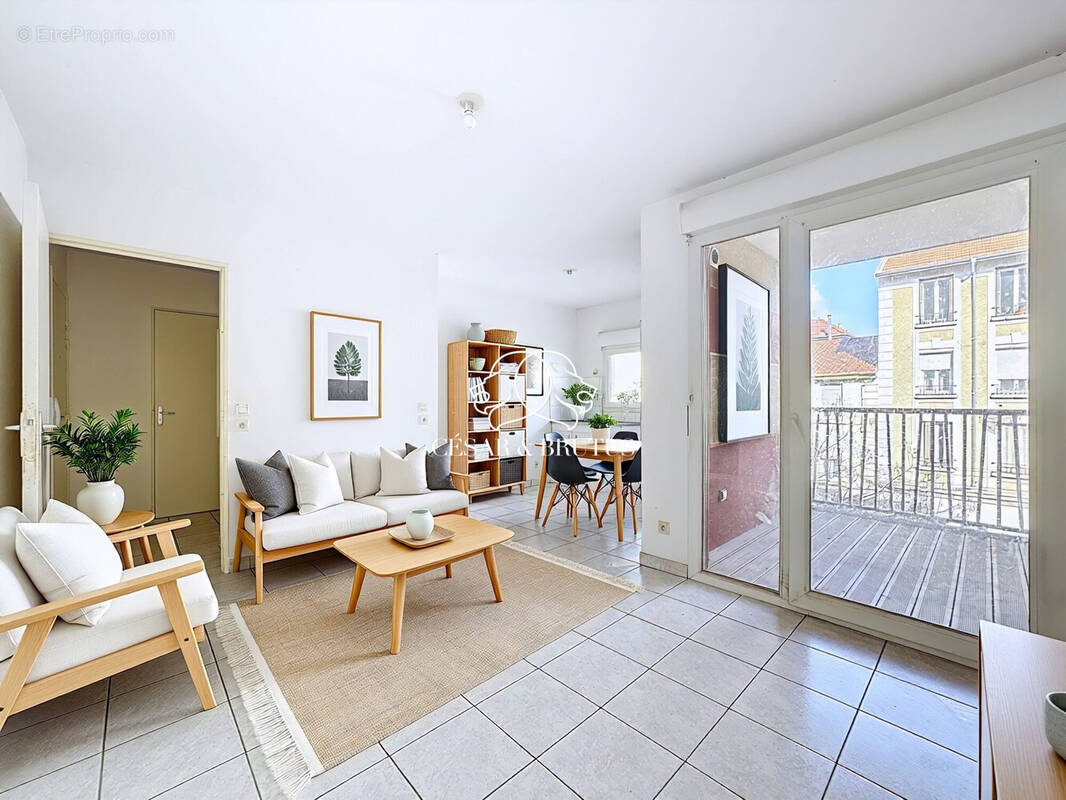 Appartement à VILLEURBANNE