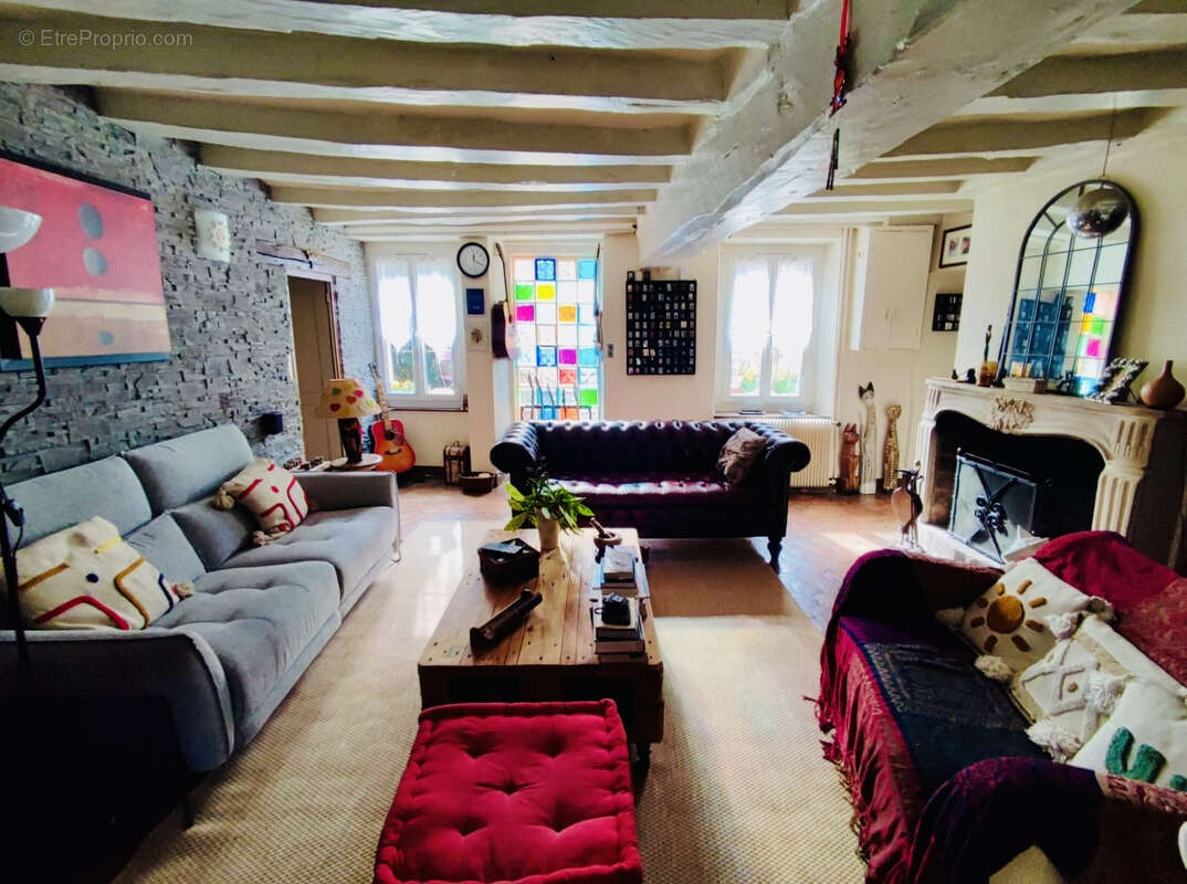 Maison à CHEROY