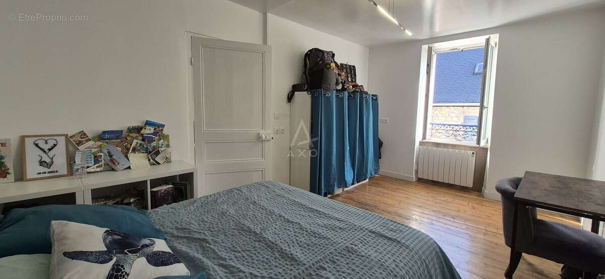 Maison à CAMARET-SUR-MER