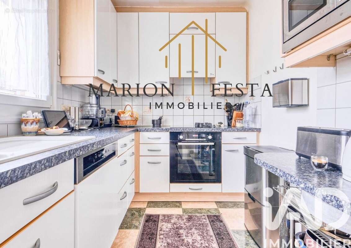 Photo 5 - Maison à NEUILLY-SUR-MARNE