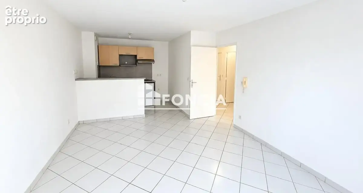 Pessac - appartement t2 avec parking et terrasse - photo 4