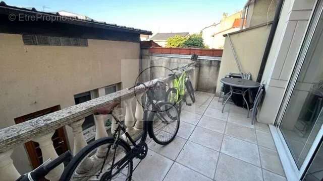 Maison à FONTENAY-SOUS-BOIS