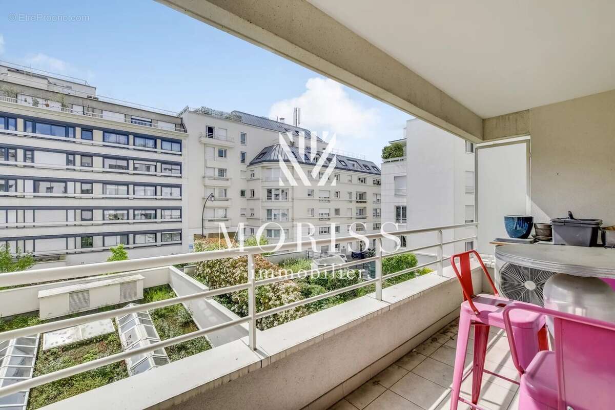 Appartement à SAINT-MANDE
