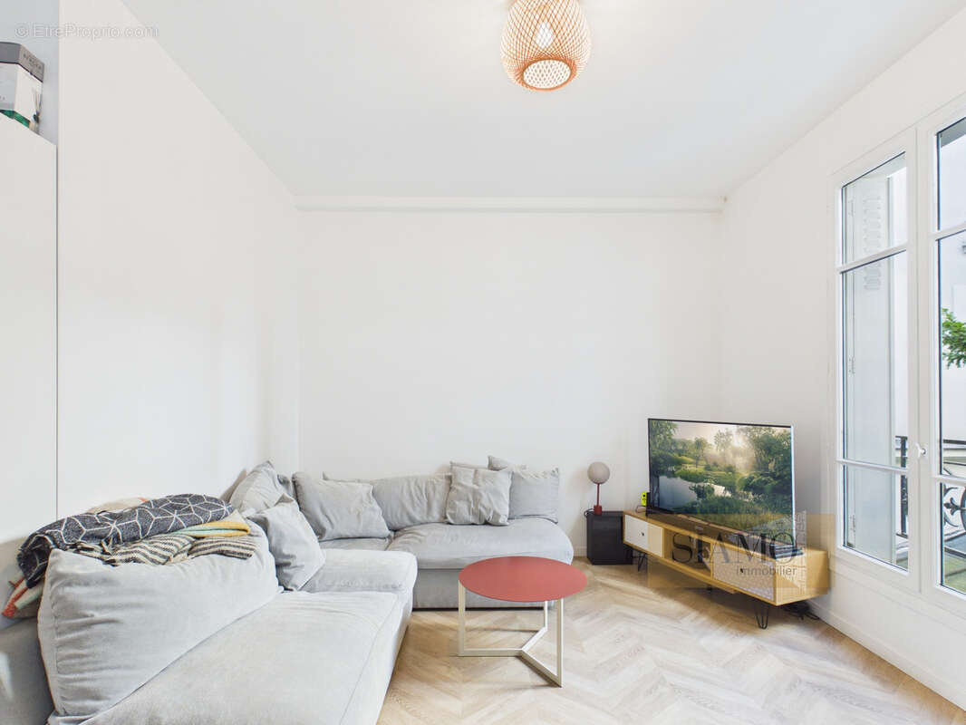 Appartement à SAINT-MANDE