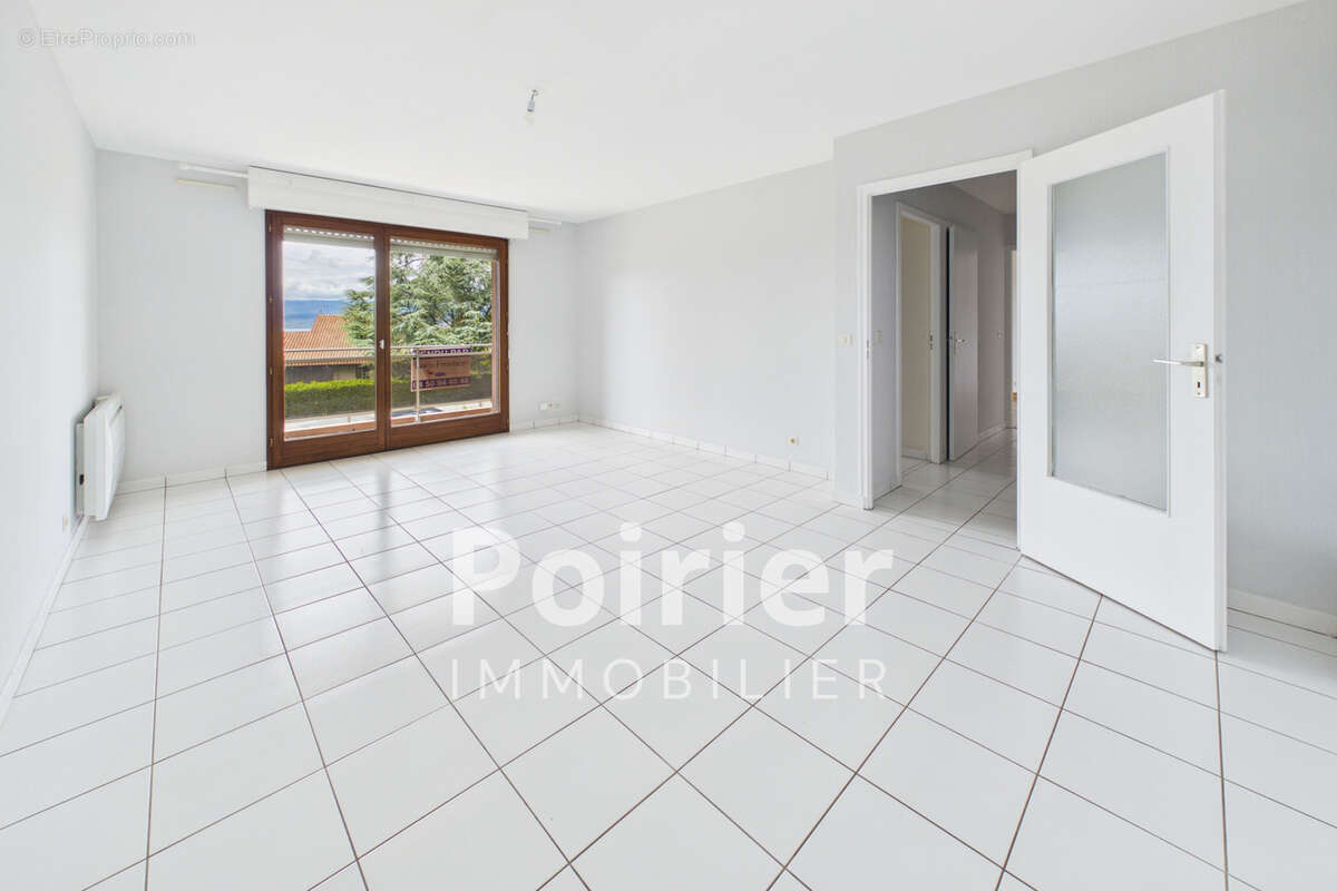 Appartement à THONON-LES-BAINS