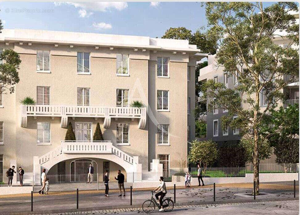 Appartement de type 5 de 143,44m² au dernier étage avec grande terrasse  situé Quartier Monselet- Procé à Nantes - photo 3