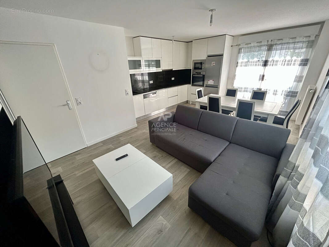 Appartement à POISSY