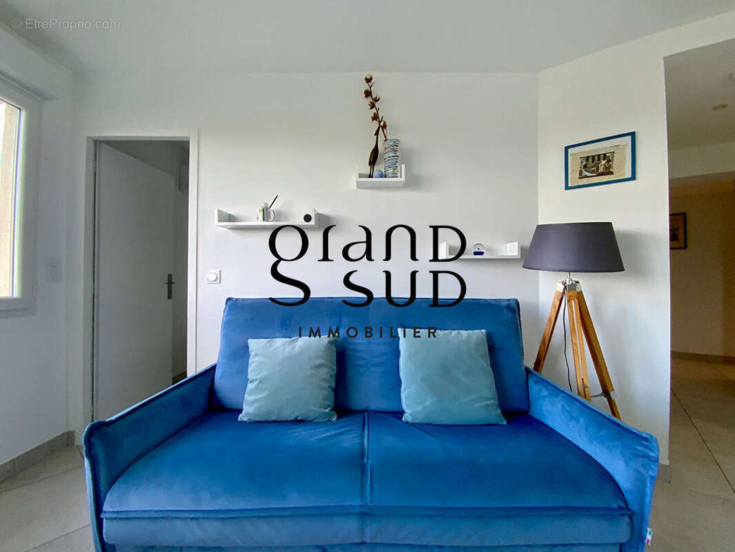 Appartement à LE GRAU-DU-ROI