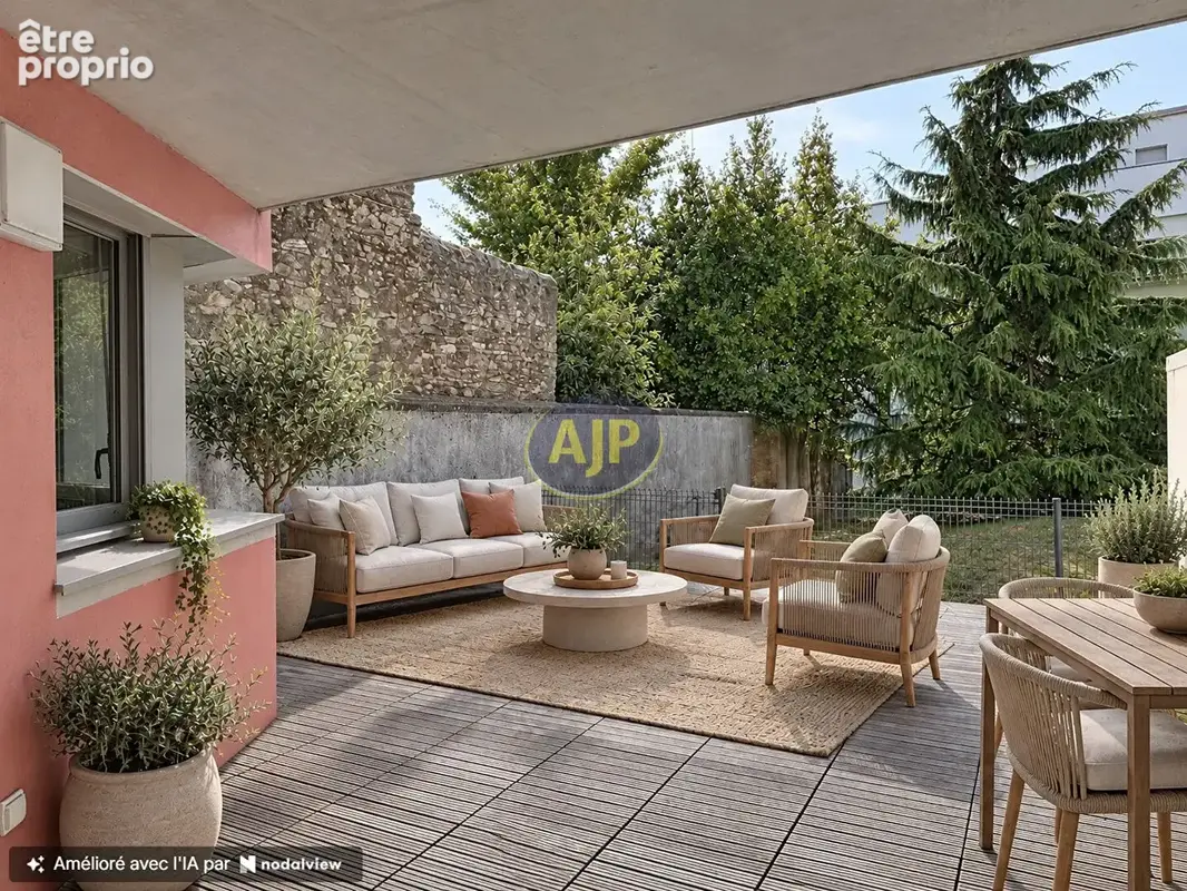 Photo Appartement à Nantes au prix de 257 250€