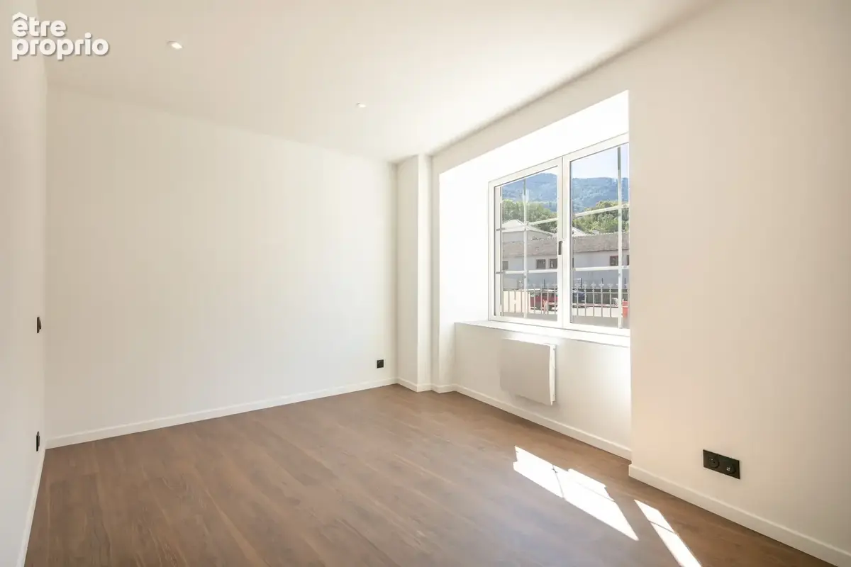 Maison grelin - t3 neuf avec terrasse, balcons, cave et place de parking - pontcharra - photo 7